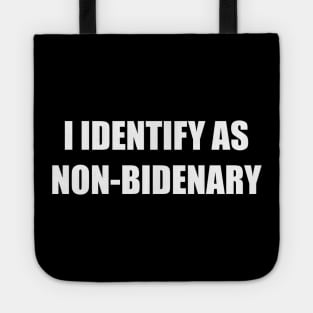 Anti Biden Tote