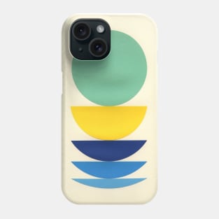 Five Circles Phone Case