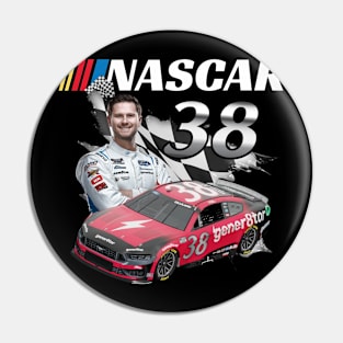 TODD GILLILAND Pin