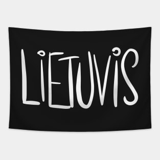 Lietuvis Tapestry