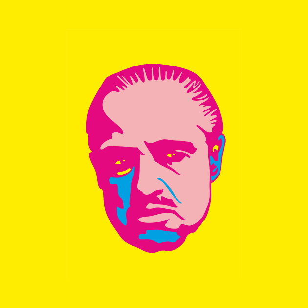 The Godfather by thedesignleague