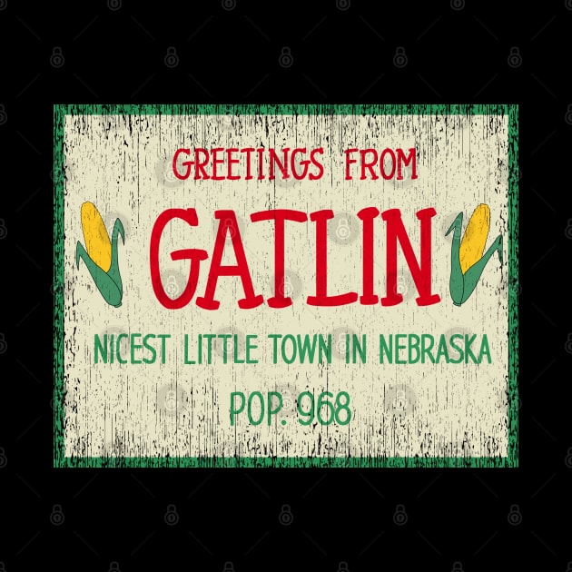 Greetings From Gatlin by Sunshone1