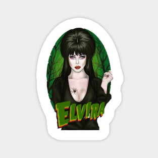 Elvira Magnet