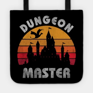 DUNGEON MASTER Tote