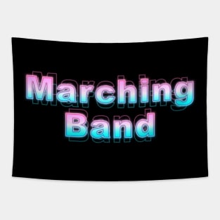 Marching Band Tapestry