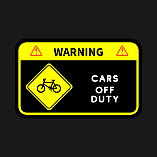 Cars Off Duty T-Shirt