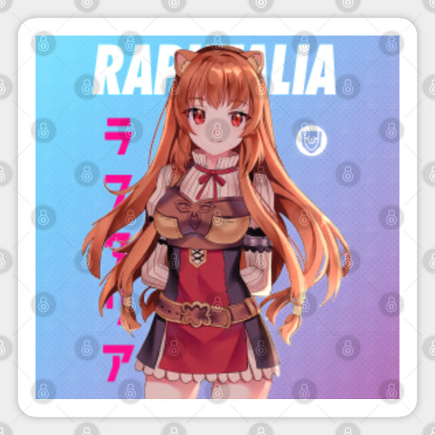 Waifu Raphtalia Raphtalia Magnet Teepublic Au