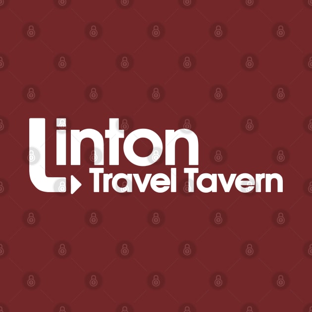 Linton Travel Tavern by familiaritees