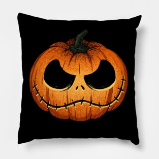 J. Pumpkin Pillow