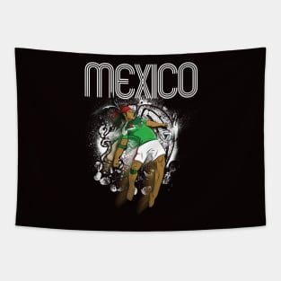 Mexico Tapestry