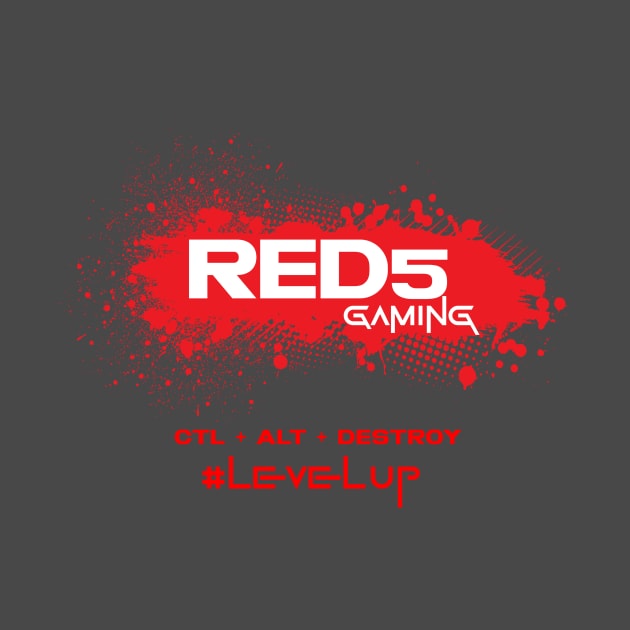 Red5Gaming Level Up by Scarif Podcast