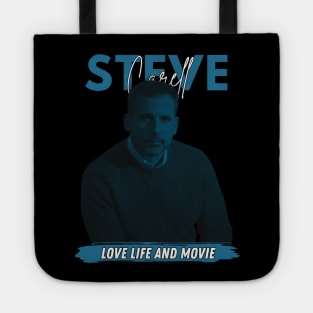 Steve Carell / Retro Style Tote