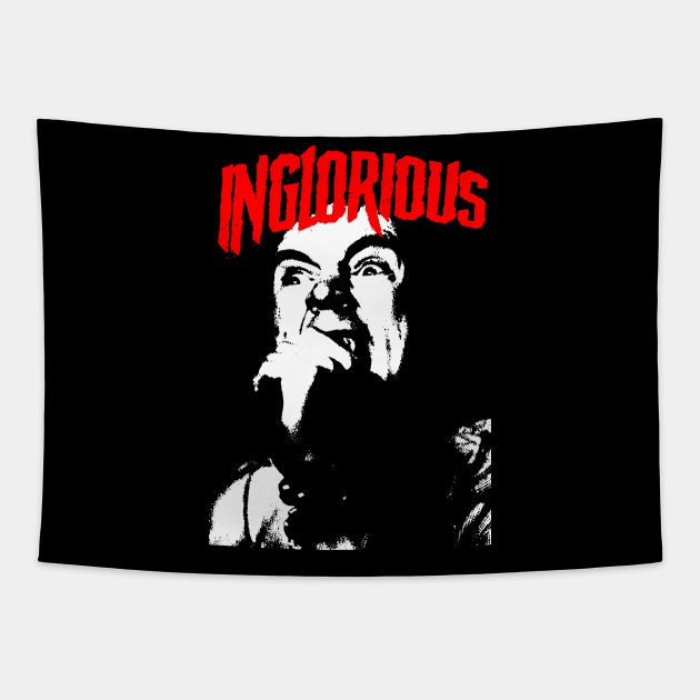 Johnny Rotten Tapestry by INGLORIOUS