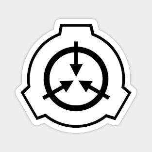 SCP Foundation Magnet