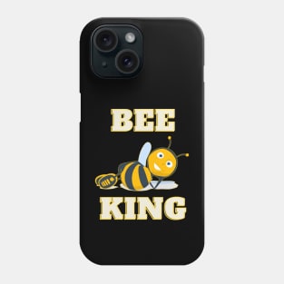 Bee King Phone Case