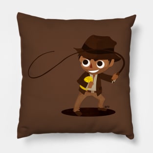 Indiana Jones Pillow