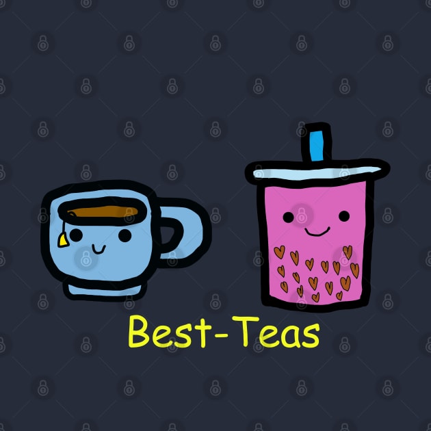 Best-Teas by Designs by Otis