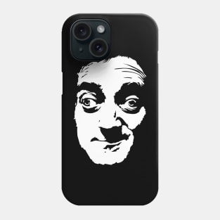 Frankenstein Junior - Igor Raining Phone Case