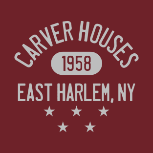 CARVER HOUSES 1958 T-Shirt