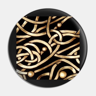 Traditional Celtic pattern, model 21 Pin