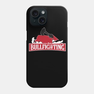 Bullfighting Phone Case