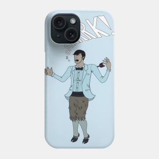 Slow Dancing in the Dark Phone Case