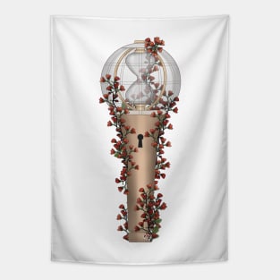 ATEEZ Floral Lightstick kpop version 2 Tapestry