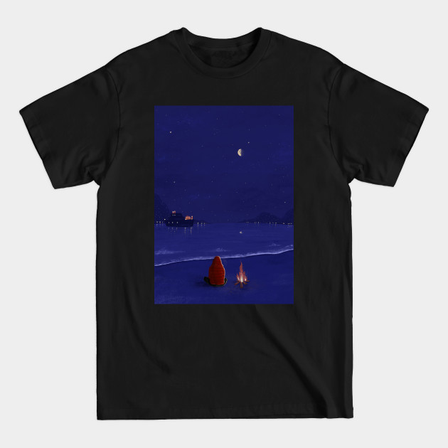 Discover Moonlight - Moonlight - T-Shirt