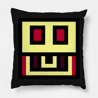 8-Bit Chest Pillow