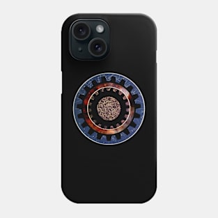 Cosmic Steampunk Phone Case