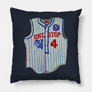 Flannel Jersey Pillow