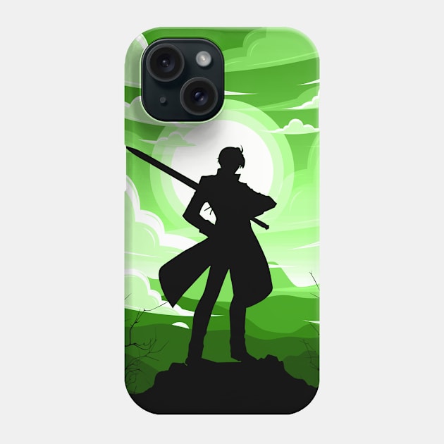 Jusis Albarea | Trails Of Cold Steel Phone Case by GuruBoyAmanah
