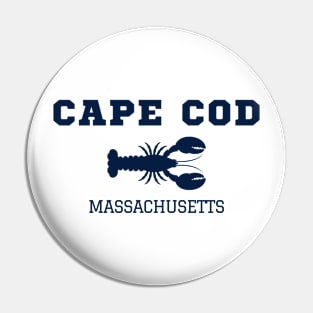 Cape Cod Classic Pin