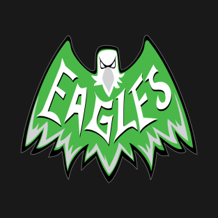 Eagles bat T-Shirt