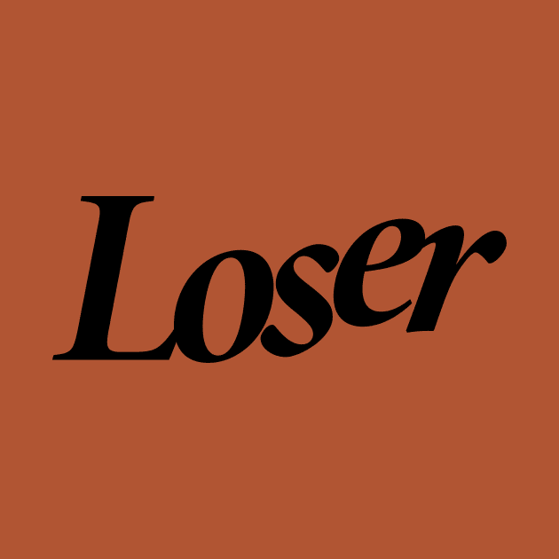 Loser by NeilGlover