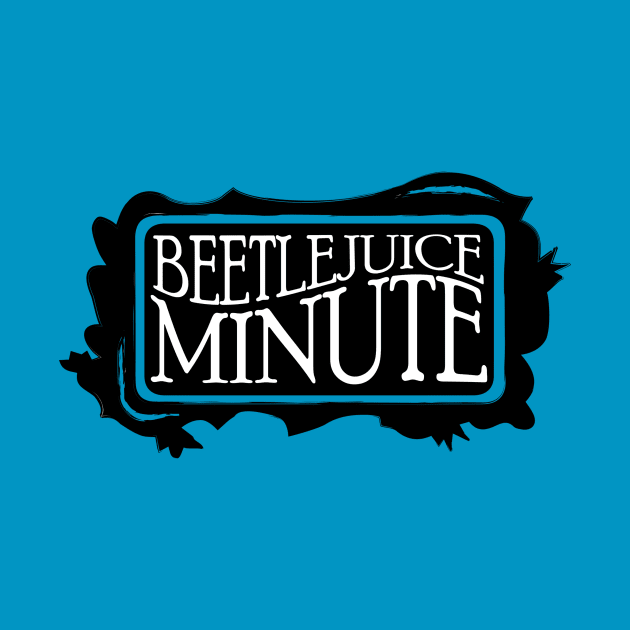 Beetlejuice Minute by sunspark77