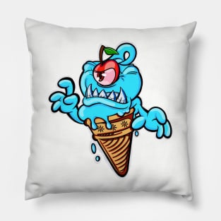 I Scream for Icecream Pillow