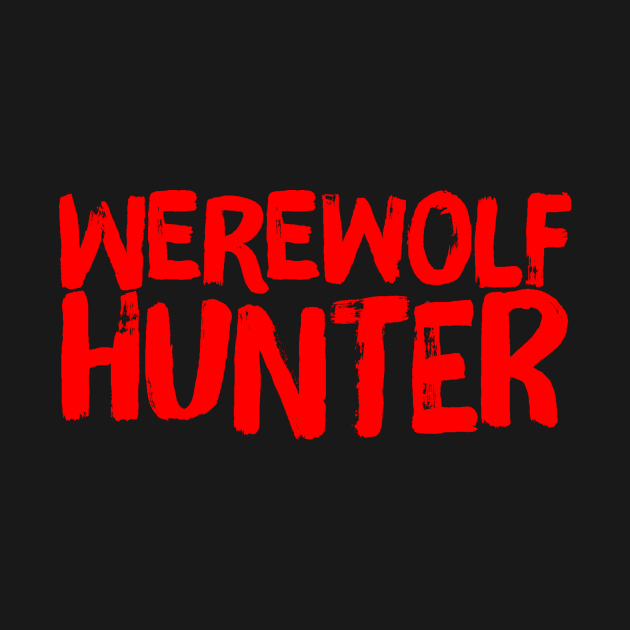 Werewolf Hunter Monster Bloodborne Hunter by ballhard