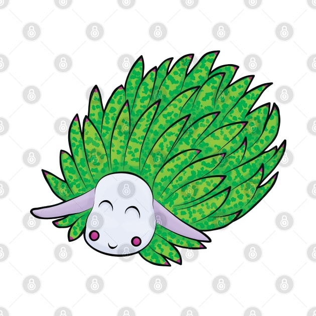 Cute Sea Sheep by Kaiko's Kreations