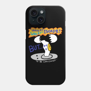 great escape Phone Case