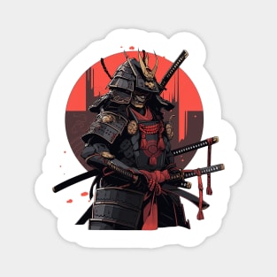 samurai Magnet