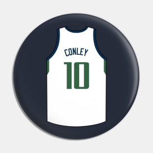 Mike Conley Utah Jersey Qiangy Pin