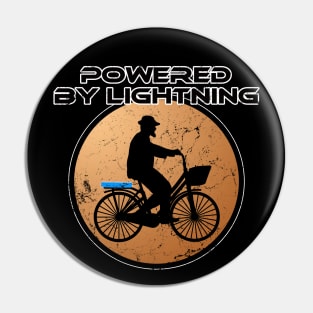 Powered by Lightning Pin
