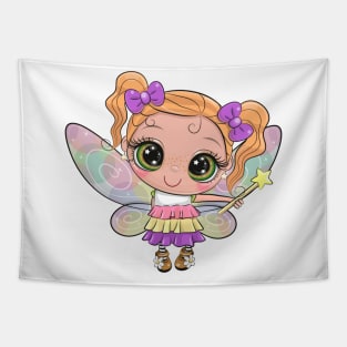 Cute Fairy Tapestry