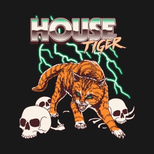 House Tiger T-Shirt