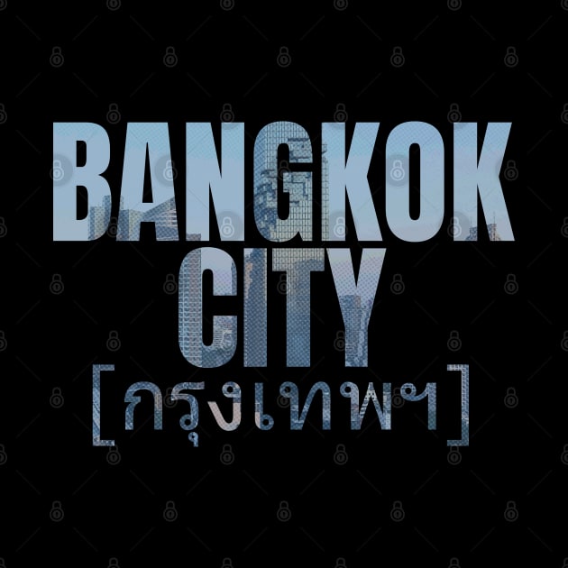 i Love Bangkok by LR_Collections