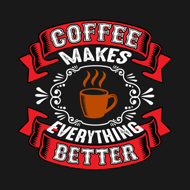 Motivation Coffee by Alvd Design