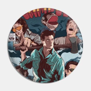 Bruce Campbell Pin