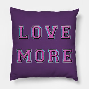 love more Pillow