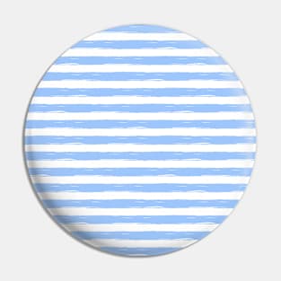 pastel blue stripes Pin